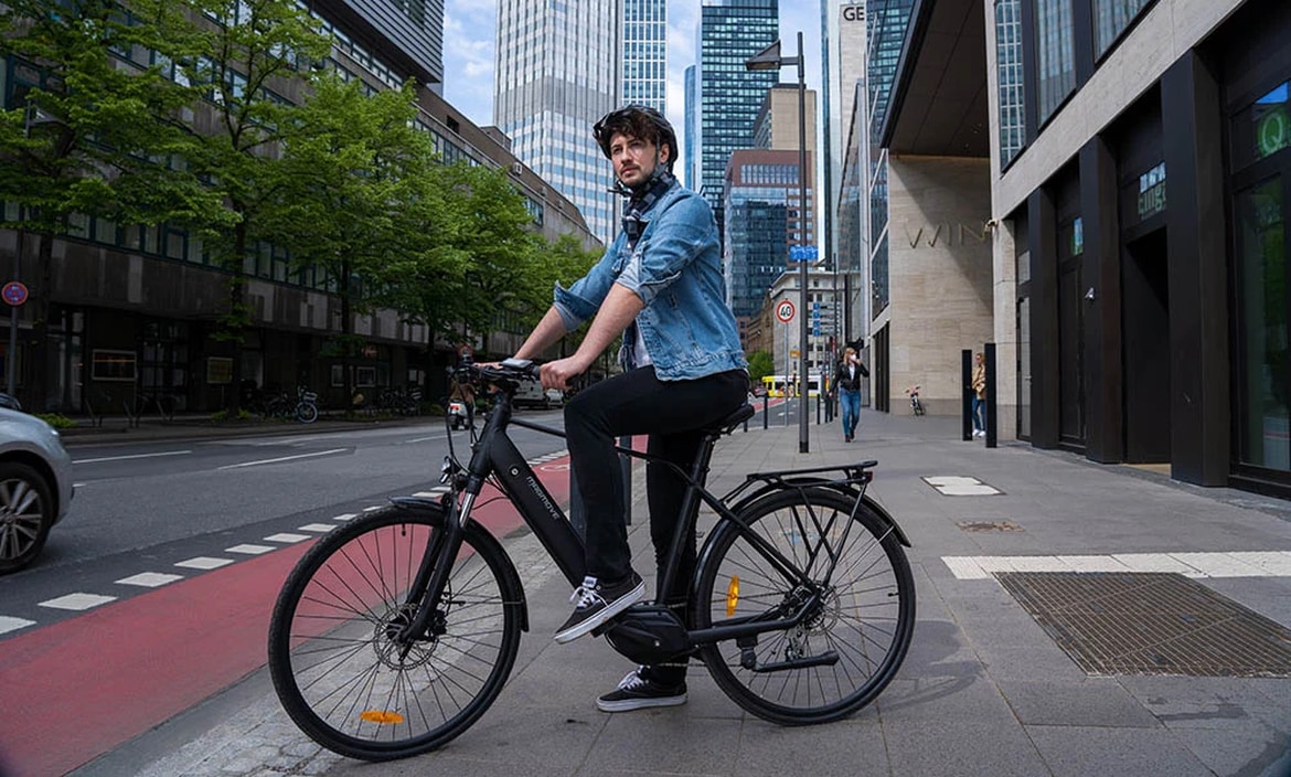 Magmove 700C City e bike in two versions launches for 1 799 euros