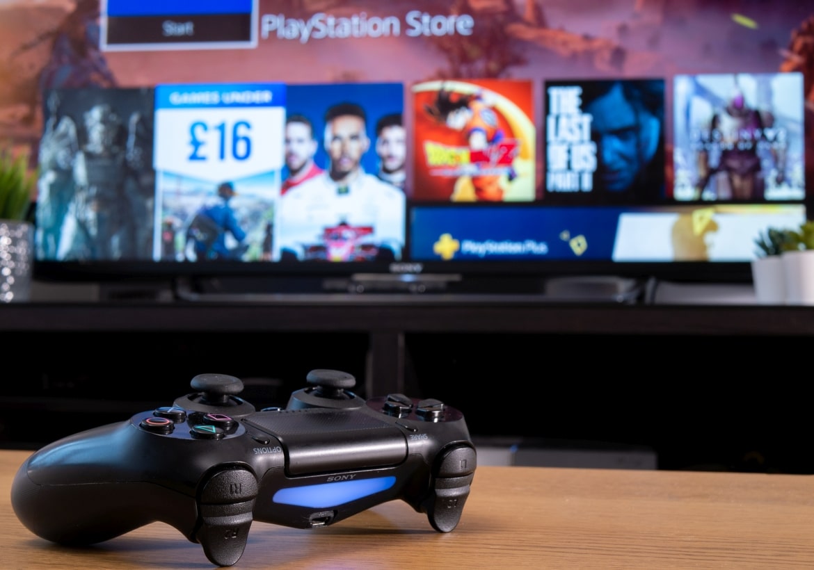 Sony redo of PlayStation Store links games, movies