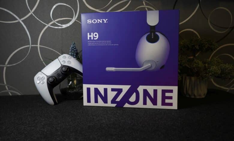 Sony Inzone H9 Test
