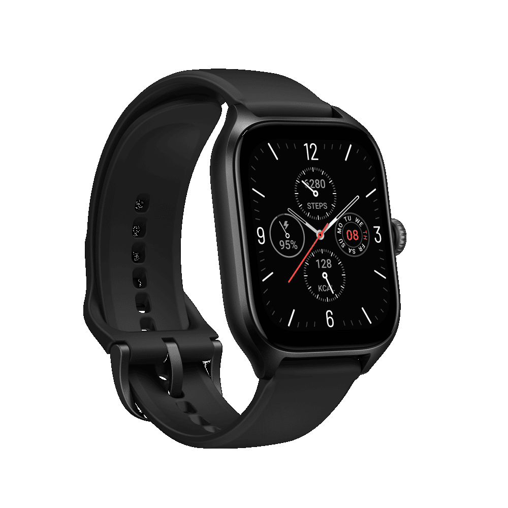 Amazfit GTR 4, GTS4 and GTS 4 Mini: New smartwatches unveiled