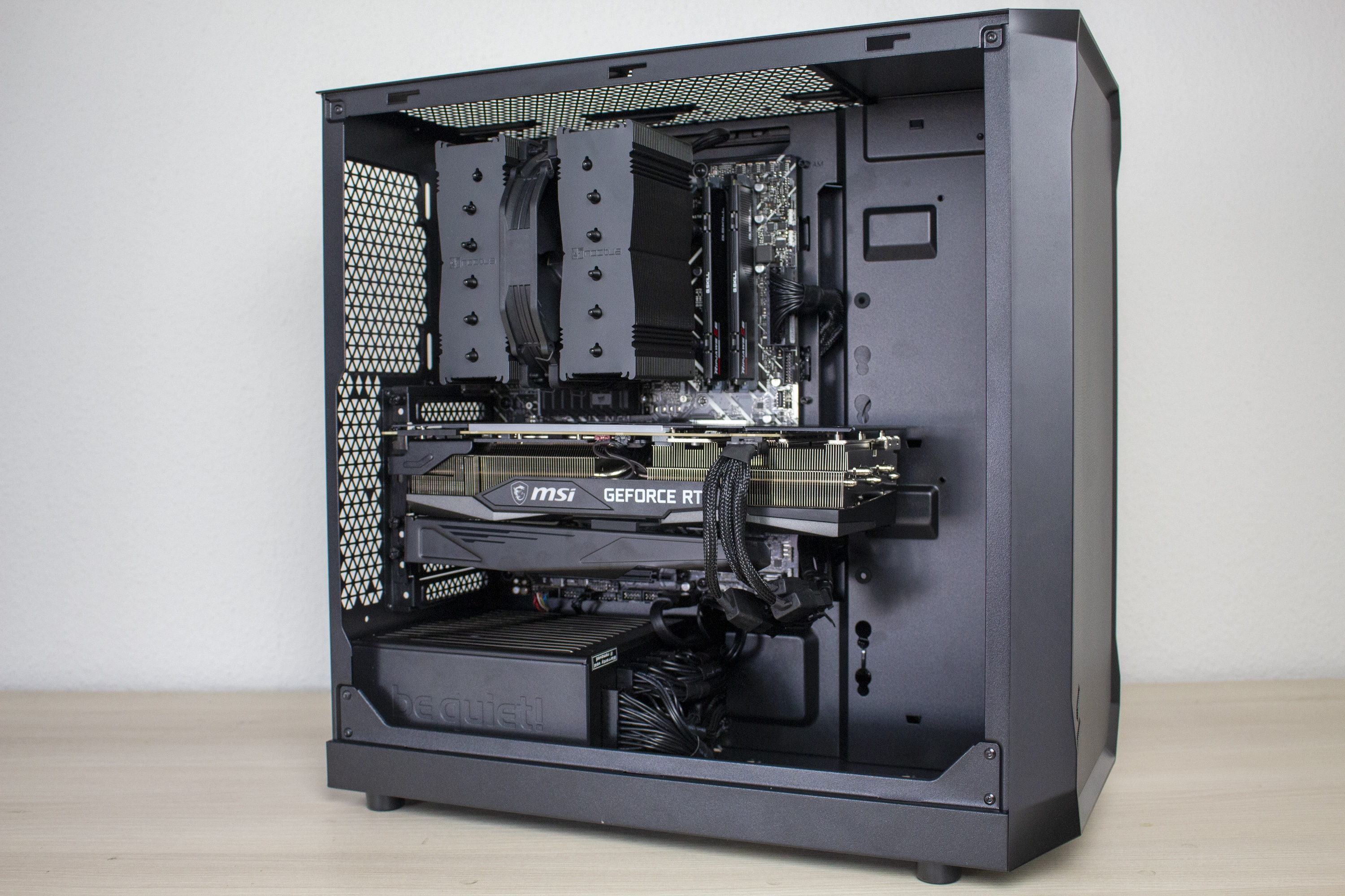 Fractal Design Focus 2 chassis review