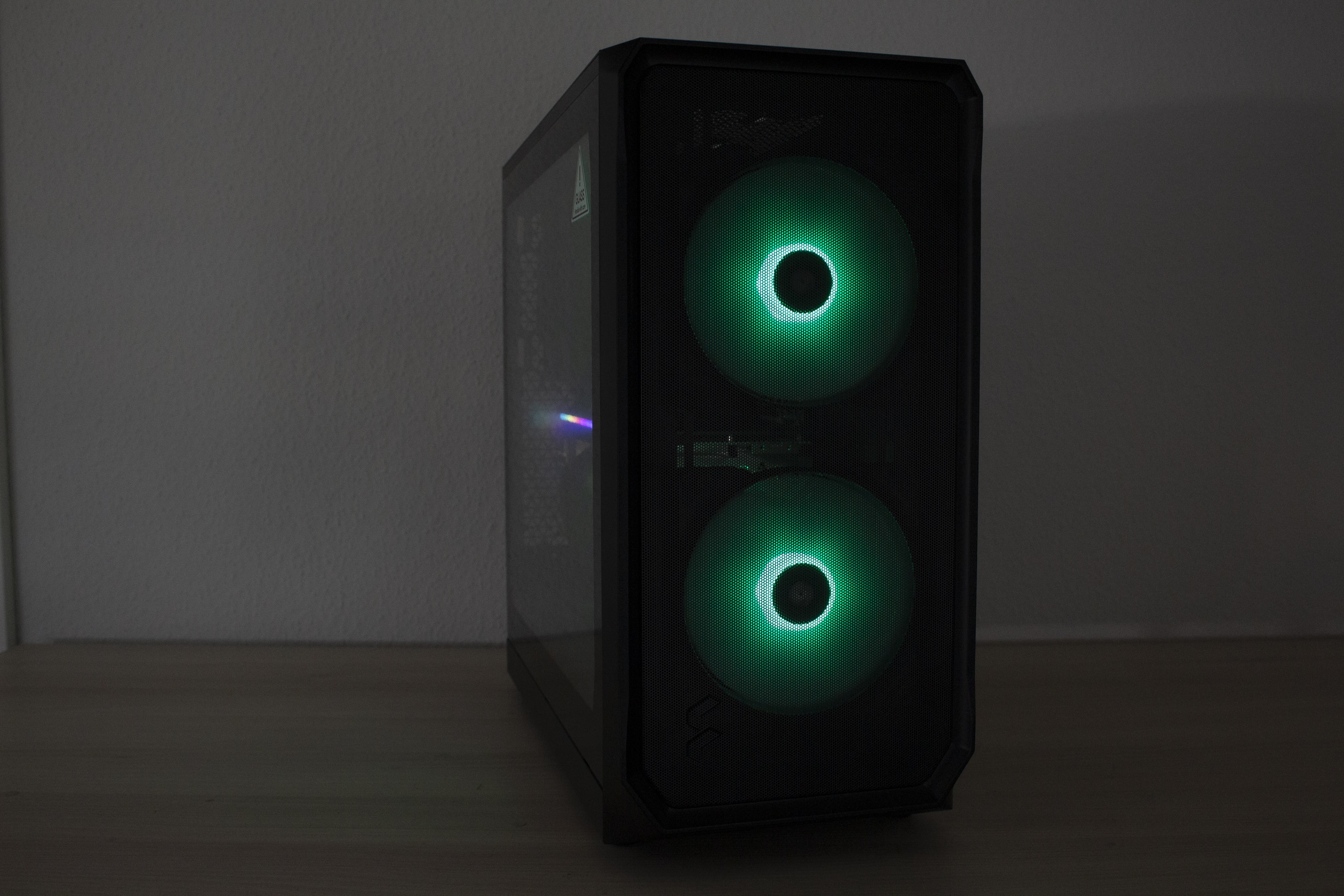 Fractal Design Focus 2 RGB White TG Review (Page 3 of 4)