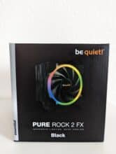 Die Verpackung des Pure Rock 2 FX