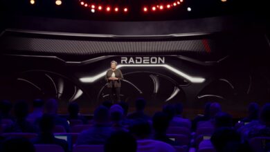 AMD Radeon RX 7000 mit RDNA-3-Artichtektur vorgestellt