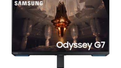 Samsung Odyssey G70B & G65B