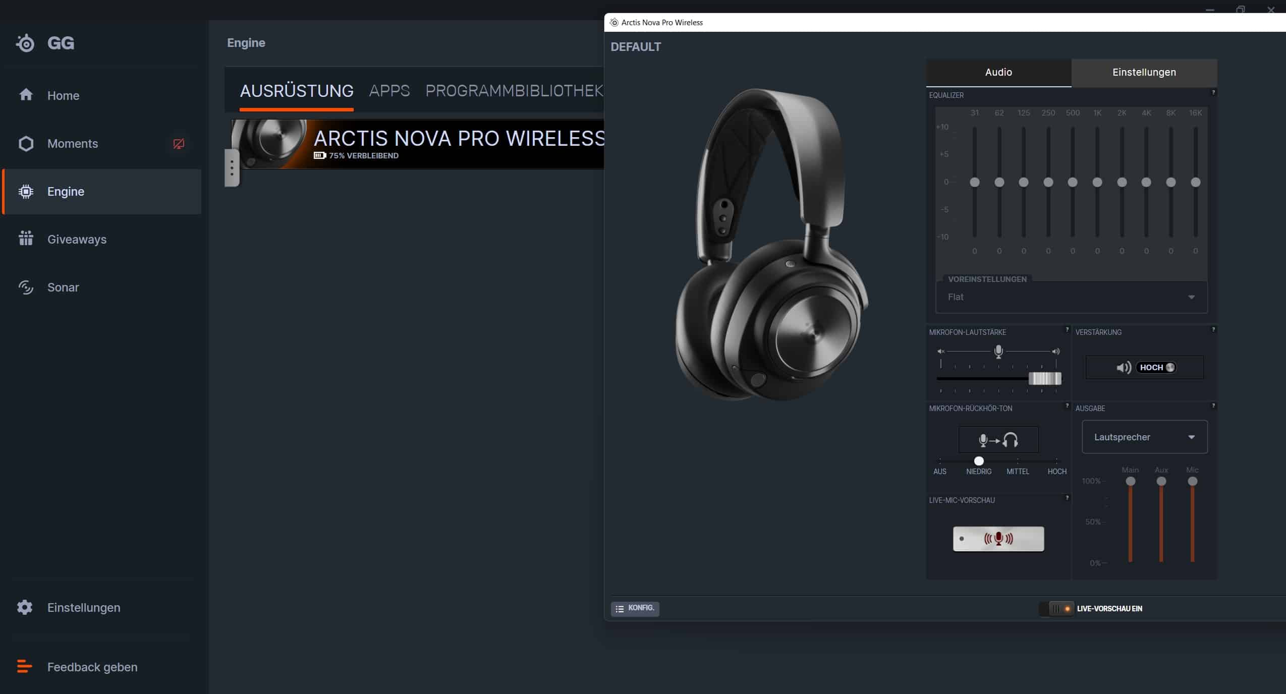 Beschaven Onzorgvuldigheid Kustlijn SteelSeries Arctis Nova Pro Wireless Test: Gaming headset review