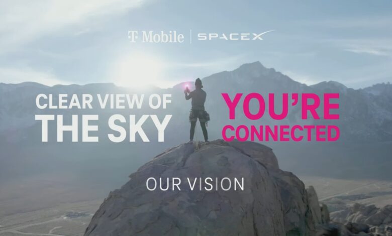 Starlink Satelliten-Internet T-Mobile