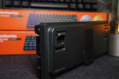 SteelSeries Apex Pro Mini (Wireless)