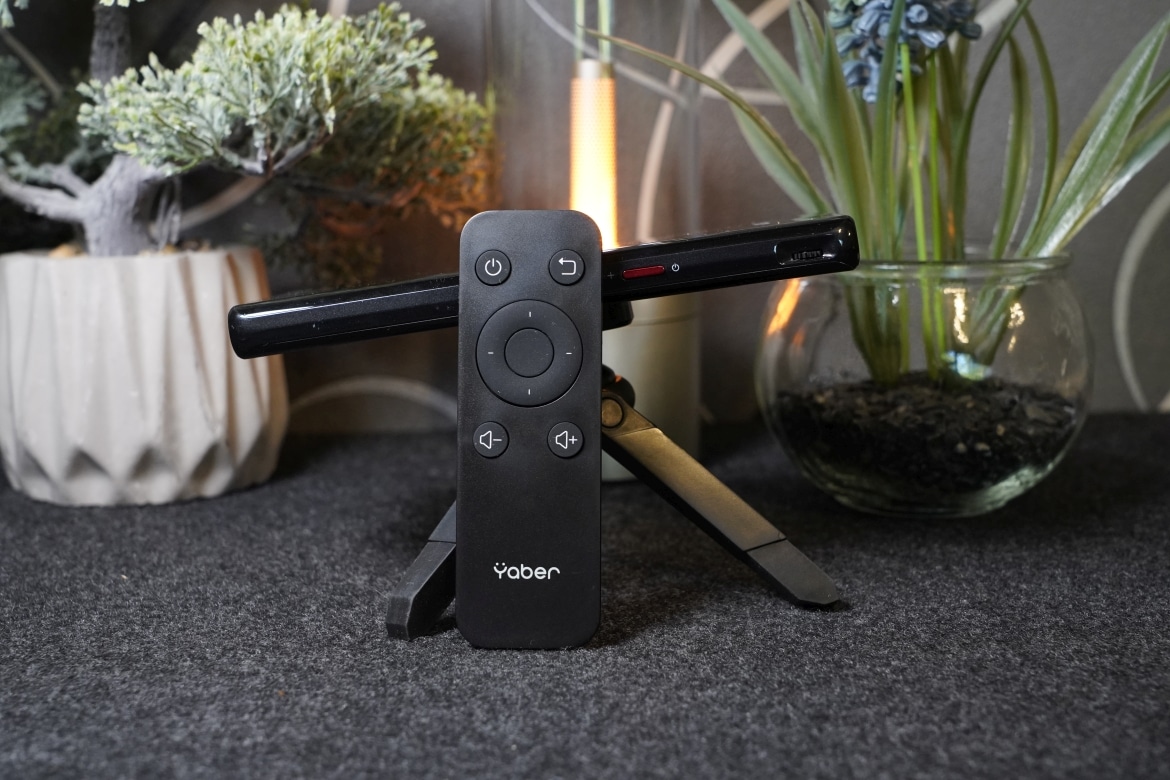 Yaber to launch slimmest portable projector yet - GadgetMatch