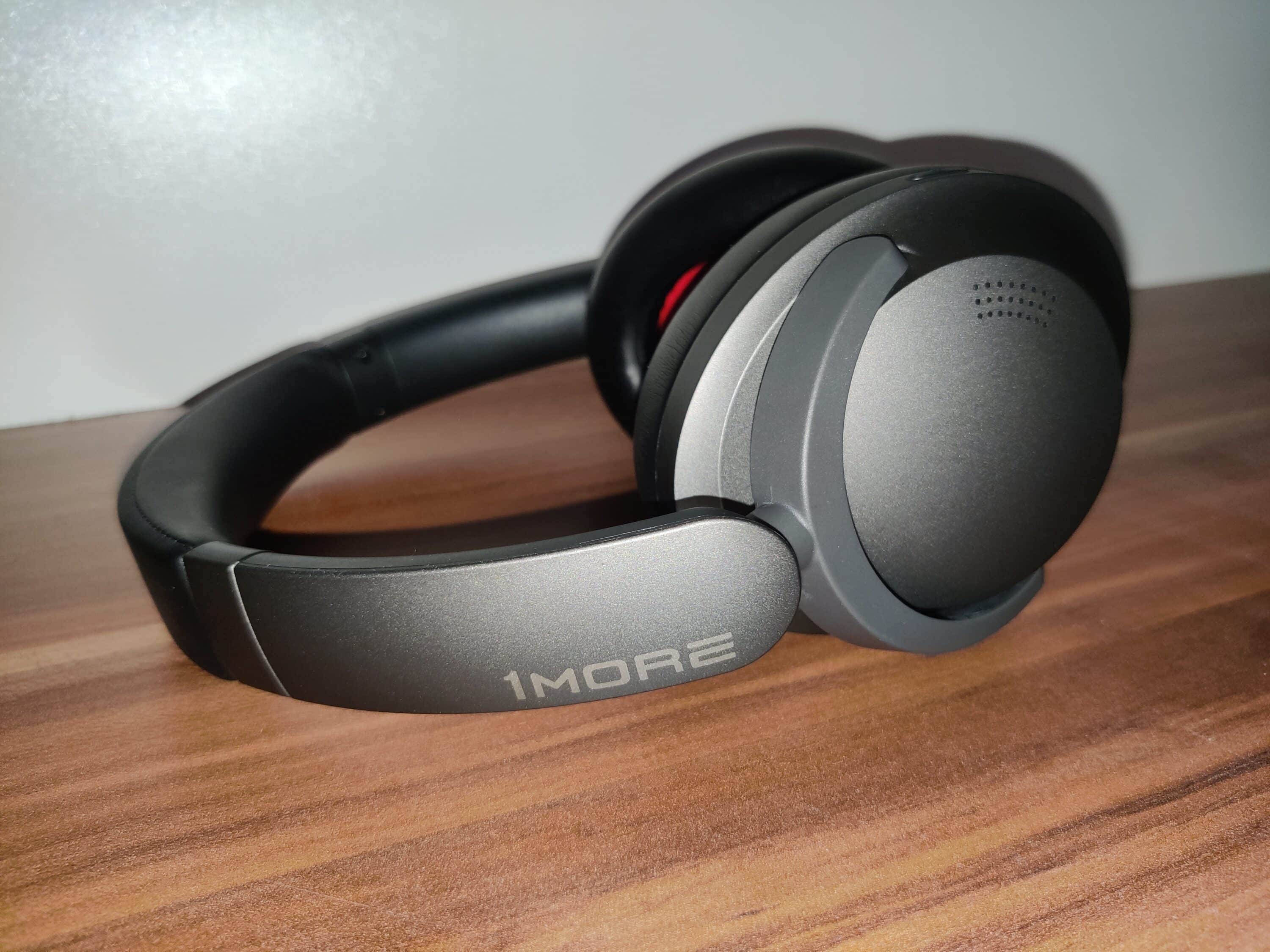1MORE SonoFlow in the test: good over-ear headphones with ANC