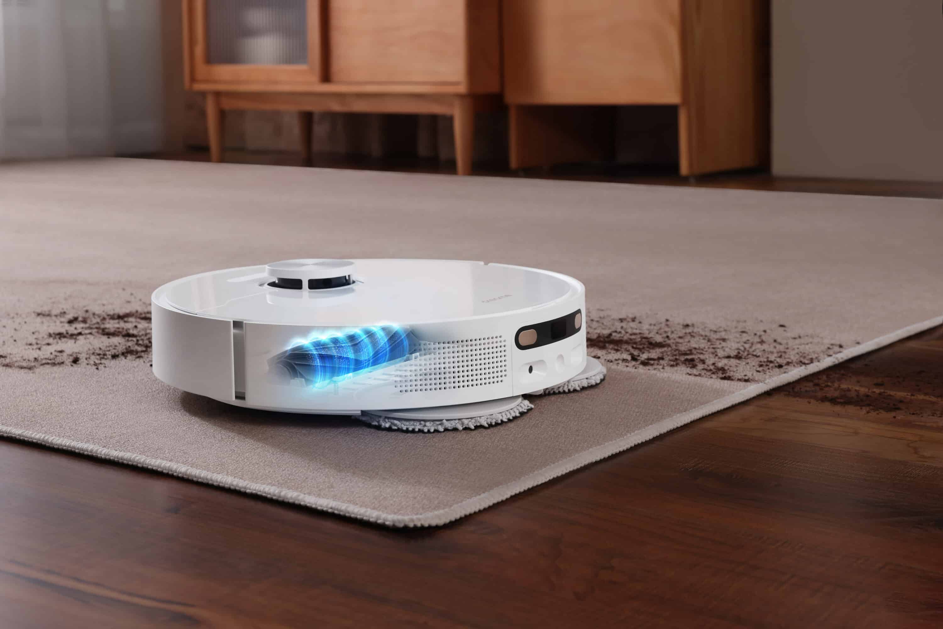 Introducing Dreame L10s Ultra Robot Vacuum and Mop 