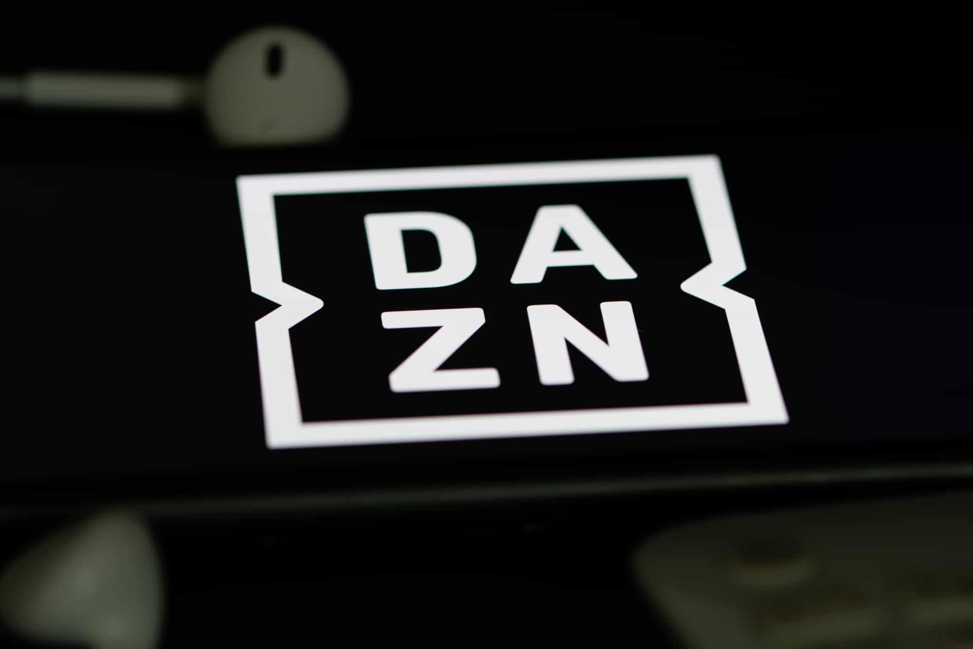 now Sports up month per to DAZN costs euros price 40 streaming increase: