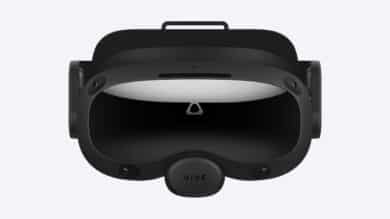HTC VIVE Focus 3 Eye Tracker und VIVE Focus 3 Facial Tracker