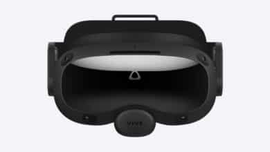 HTC VIVE Focus 3 Eye Tracker und VIVE Focus 3 Facial Tracker