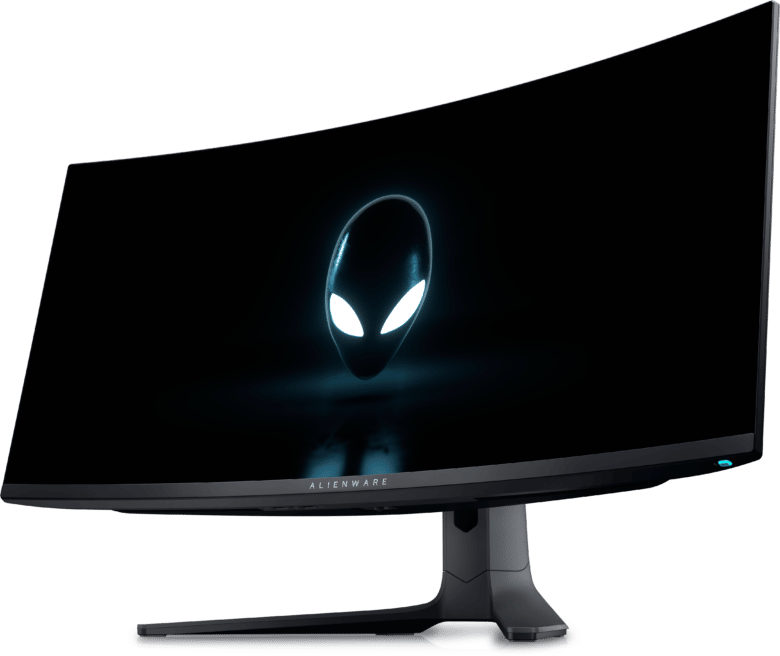 Alienware Aw3423dwf 34 Inch Curved Qd Oled Monitor Unveiled 