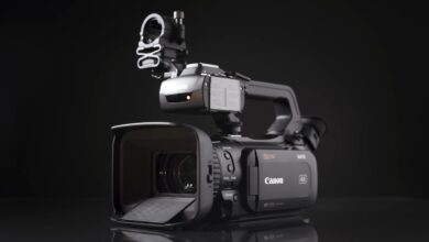 Canon Camcorder 4K