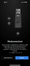 Logitech G Mobil-App