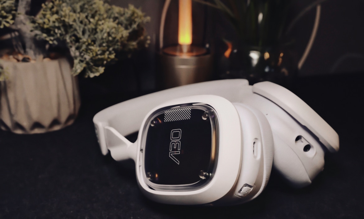 Astro A30 Wireless test: Review of the wireless gaming headset