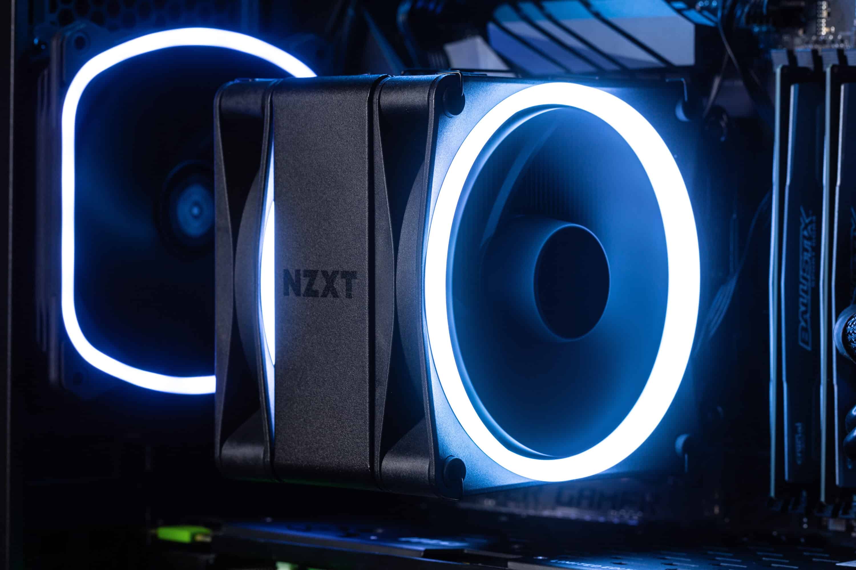 NZXT T120 RGB in review - yes, this is an air cooler!