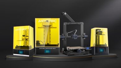 Anycubic Black Friday Deals