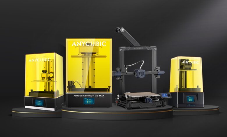 Anycubic Black Friday Deals