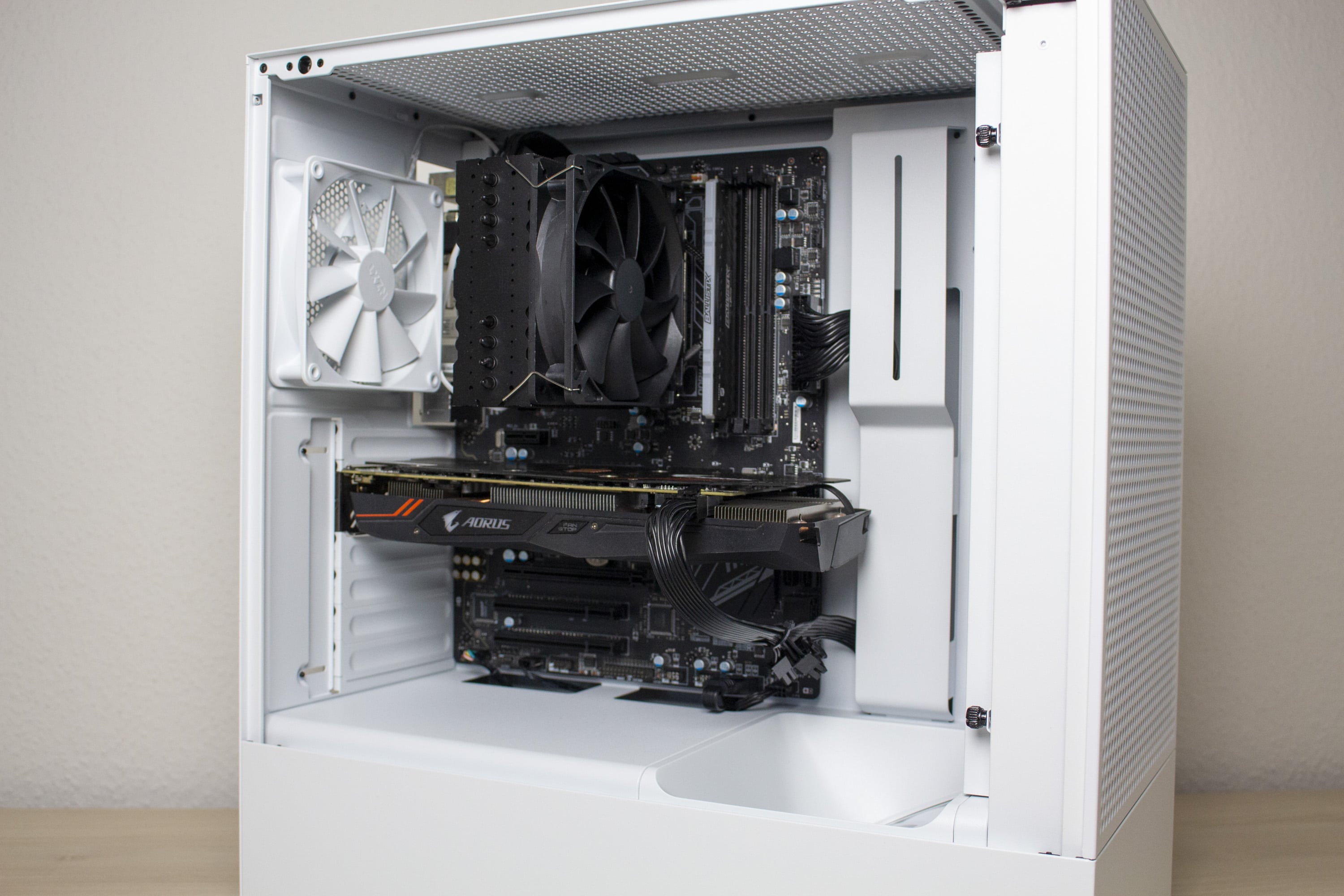 NZXT H5 Flow Review