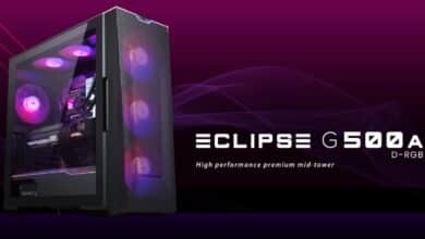 Phanteks Eclipse G500A