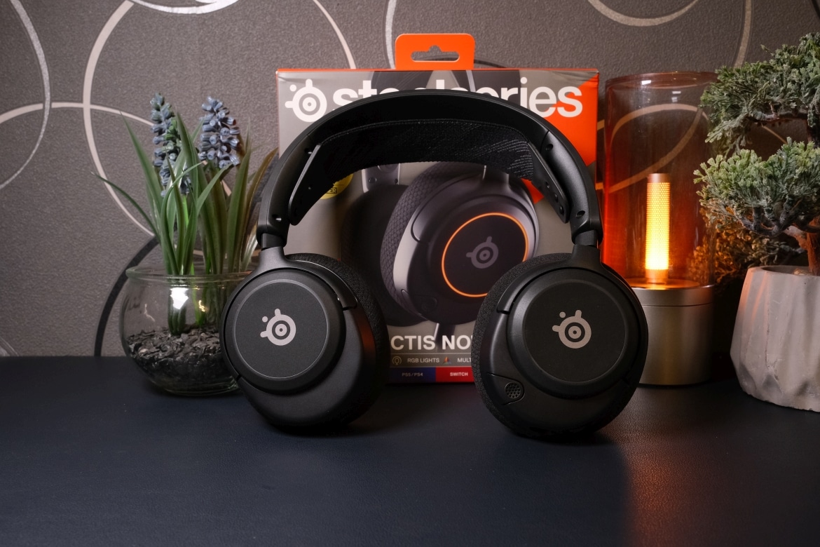 th pas fad SteelSeries Arctis Nova 3 review: headset with strong price-performance  ratio