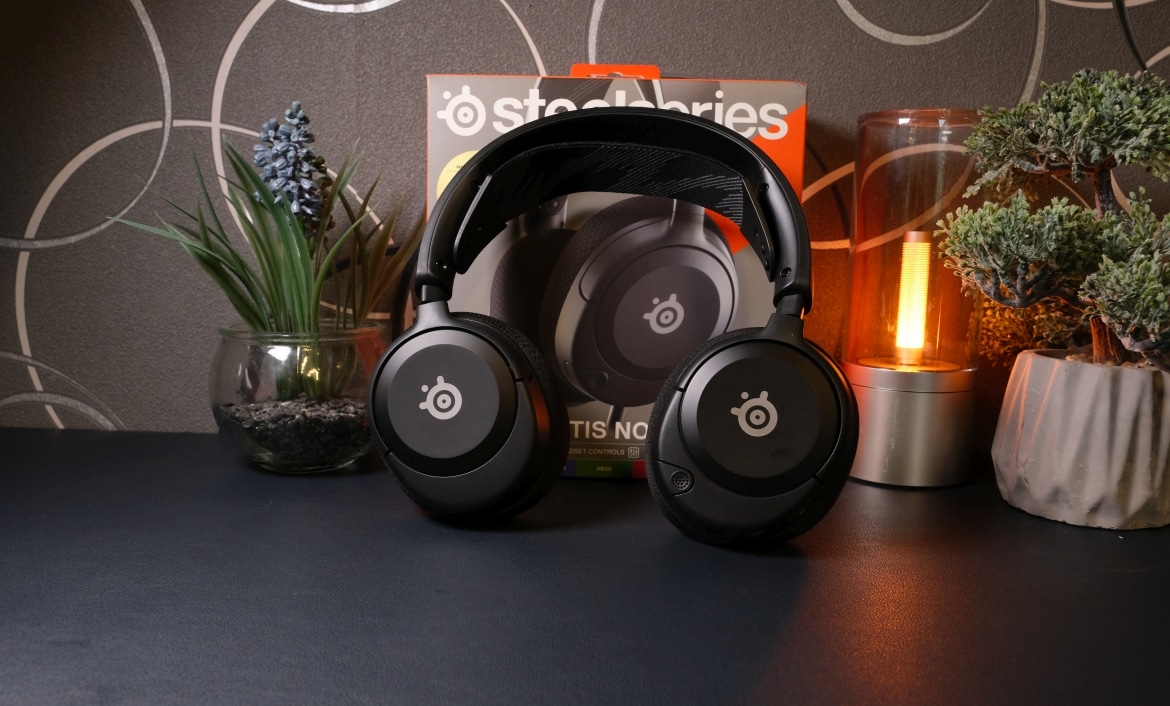Advance review of SteelSeries Arctis Nova 1! An amazing Cospa