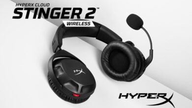 HyperX Cloud Stinger 2 Wireless