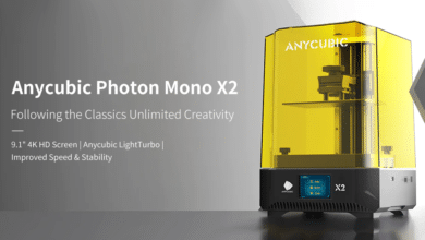 Anycubic Photon Mono X2: Banner