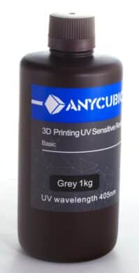 Anycubic Standard Resin Grau