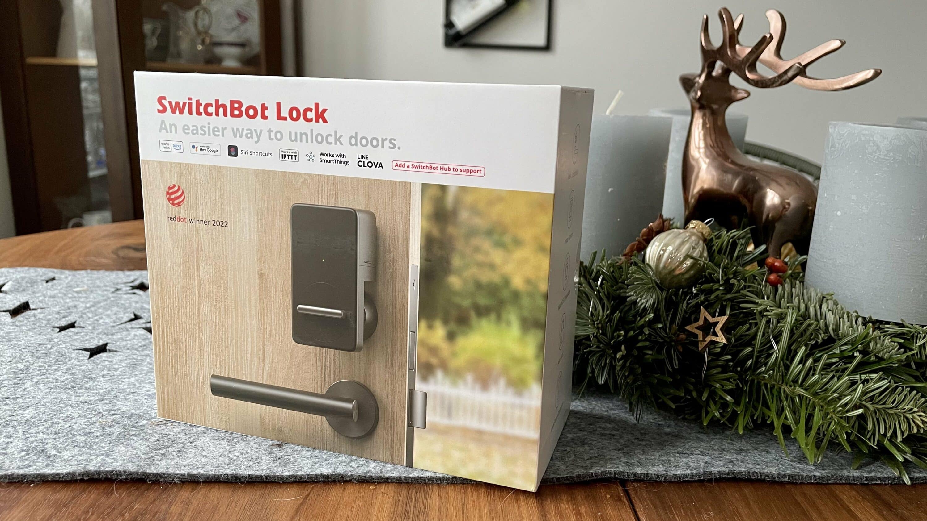 SwitchBot Lock Review