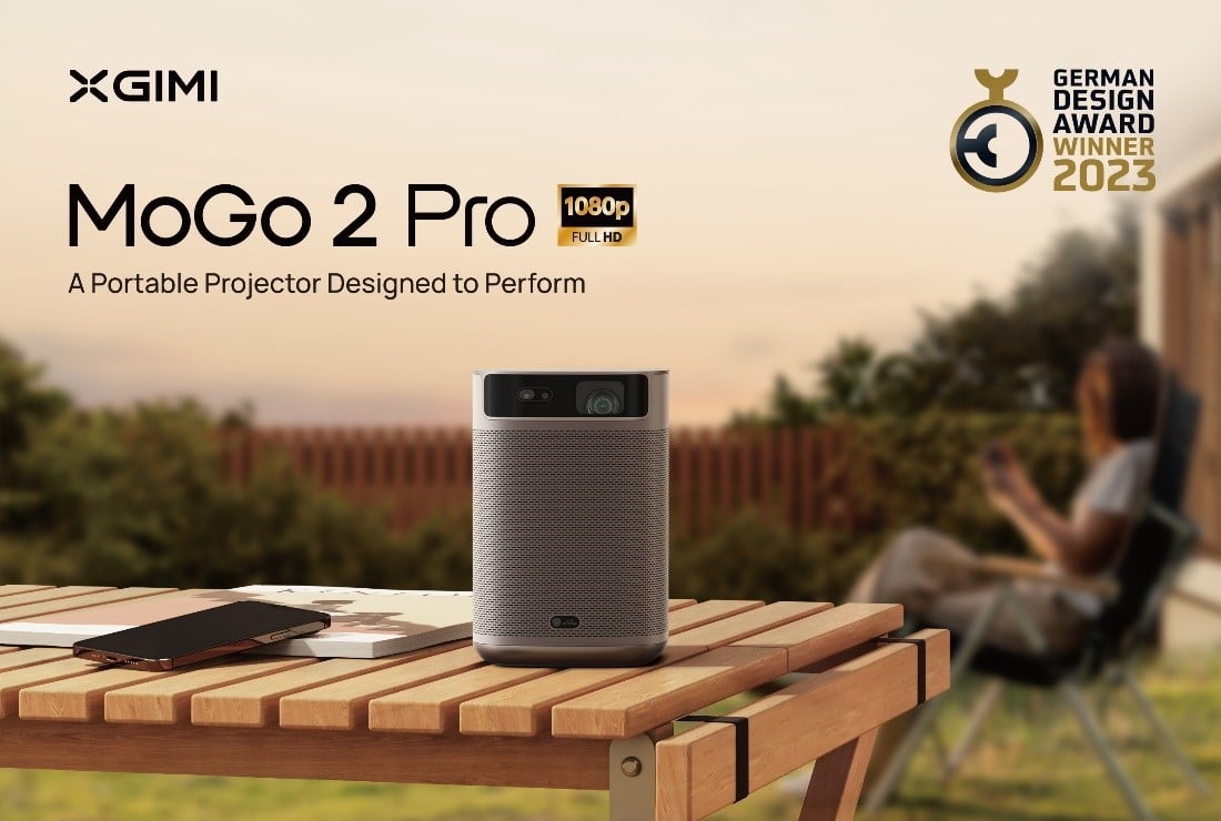 XGIMI MoGo 2 Pro Projector Review - GameRevolution
