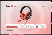 Teufel Zola Software