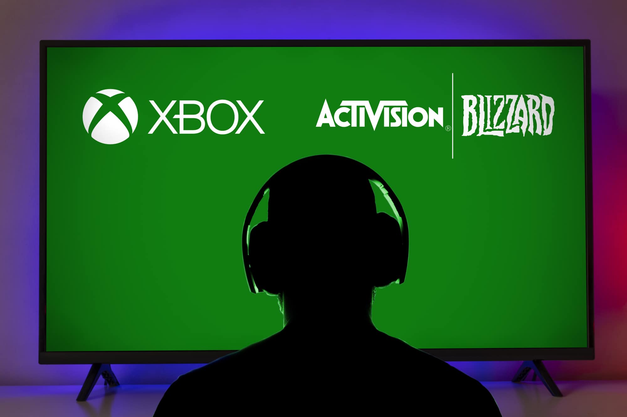 Microsoft: Purchase of Activision Blizzard could fail due to the EU