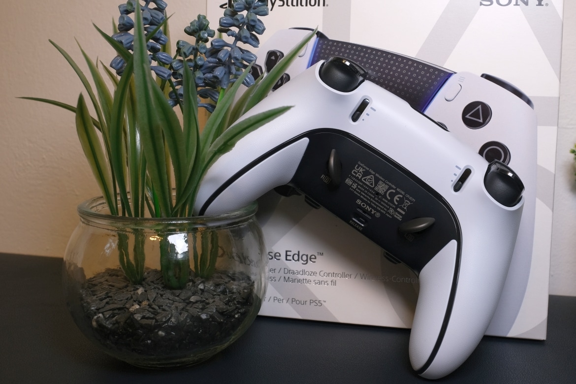 PS5 DualSense Edge Review - Go Pro - GameSpot