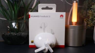 Huawei FreeBuds 5i Test