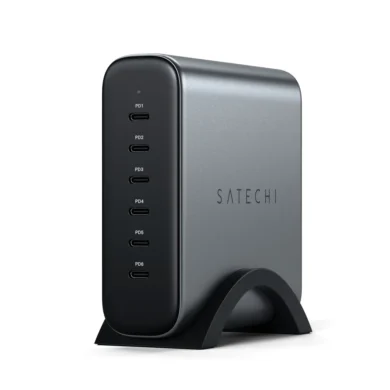 Satechi 200W 6-Port GaN Charger
