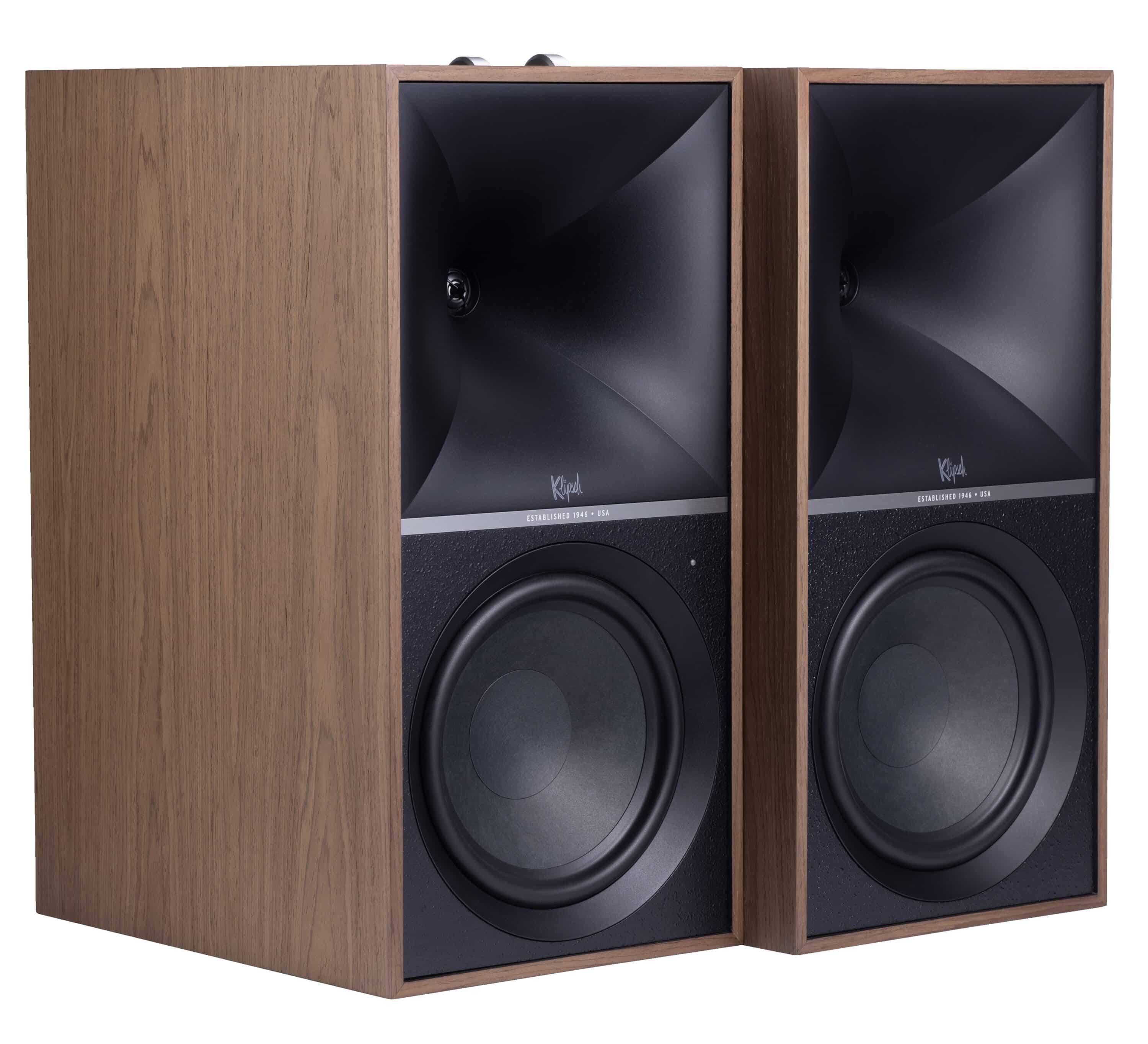 Klipsch's Heritage Wireless Speaker Series Now Includes The Sevens and  Nines 
