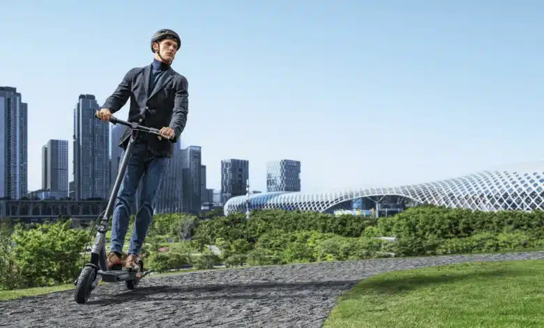 MWC 2023: Xiaomi Electric Scooter 4 Ultra announced