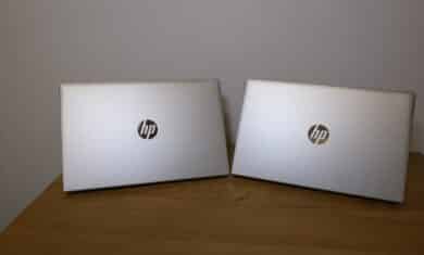 HP ProBook 450 G9 und 455 G9 Test: Vergleich der beiden Business-Notebooks