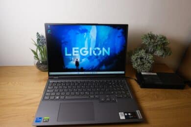 Lenovo Legion 5 Pro Display