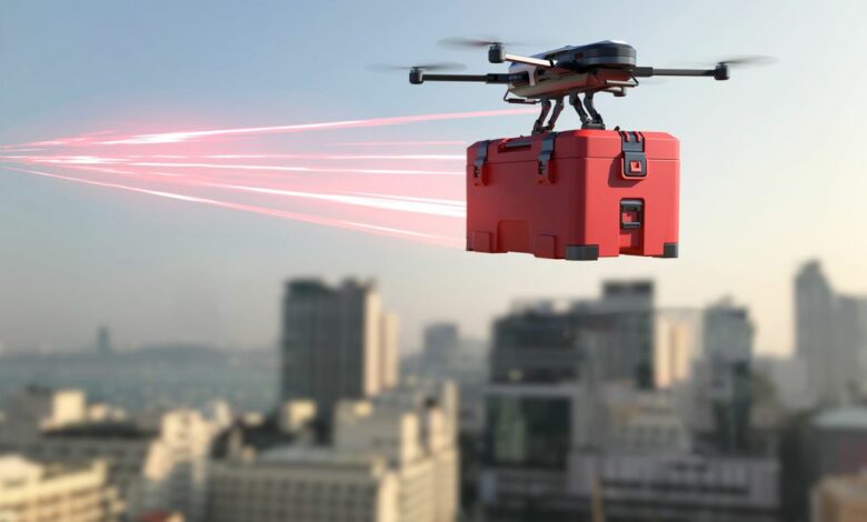 røg Disco Kortfattet DroNet wants to speed up risk assessment of drone flights