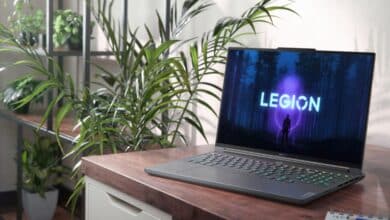 Lenovo Legion Slim-Serie