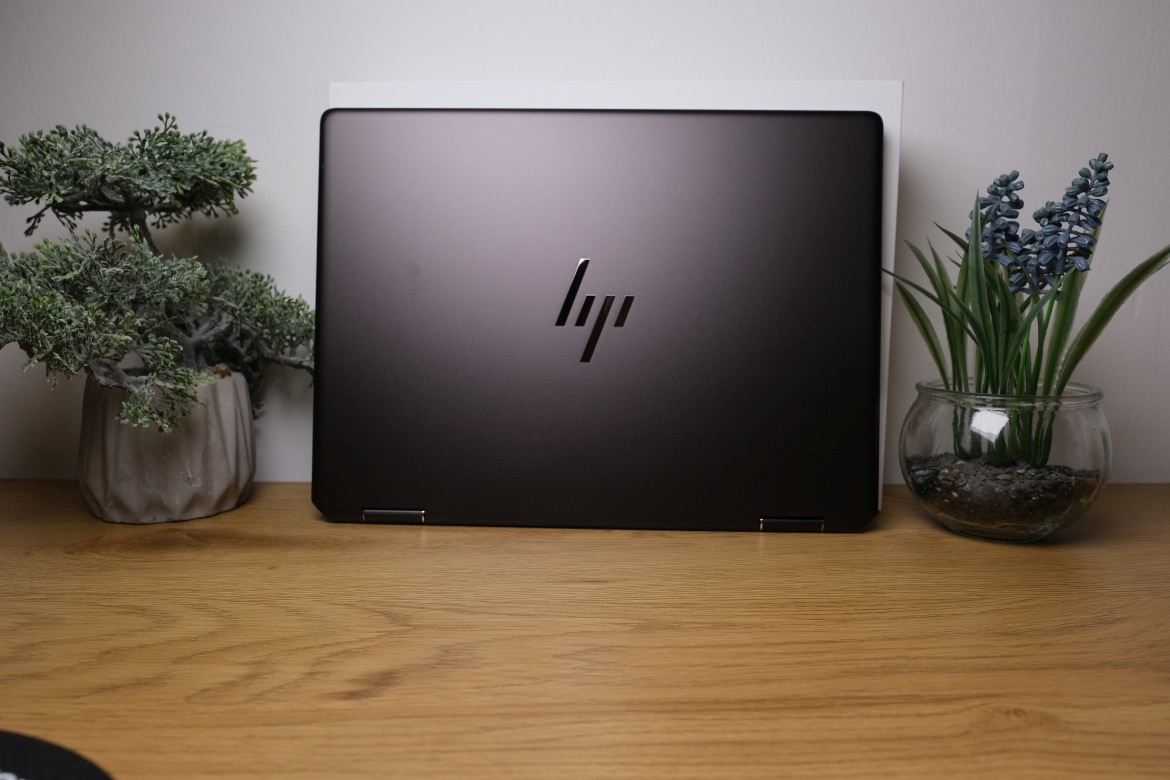 HP Spectre x360 14 Review