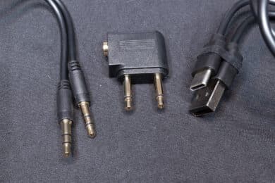 Klinken-Kabel und Adapter mit vergoldeten Anschlüssen
