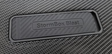 Tribit Stormbox Blast: Gummilasche