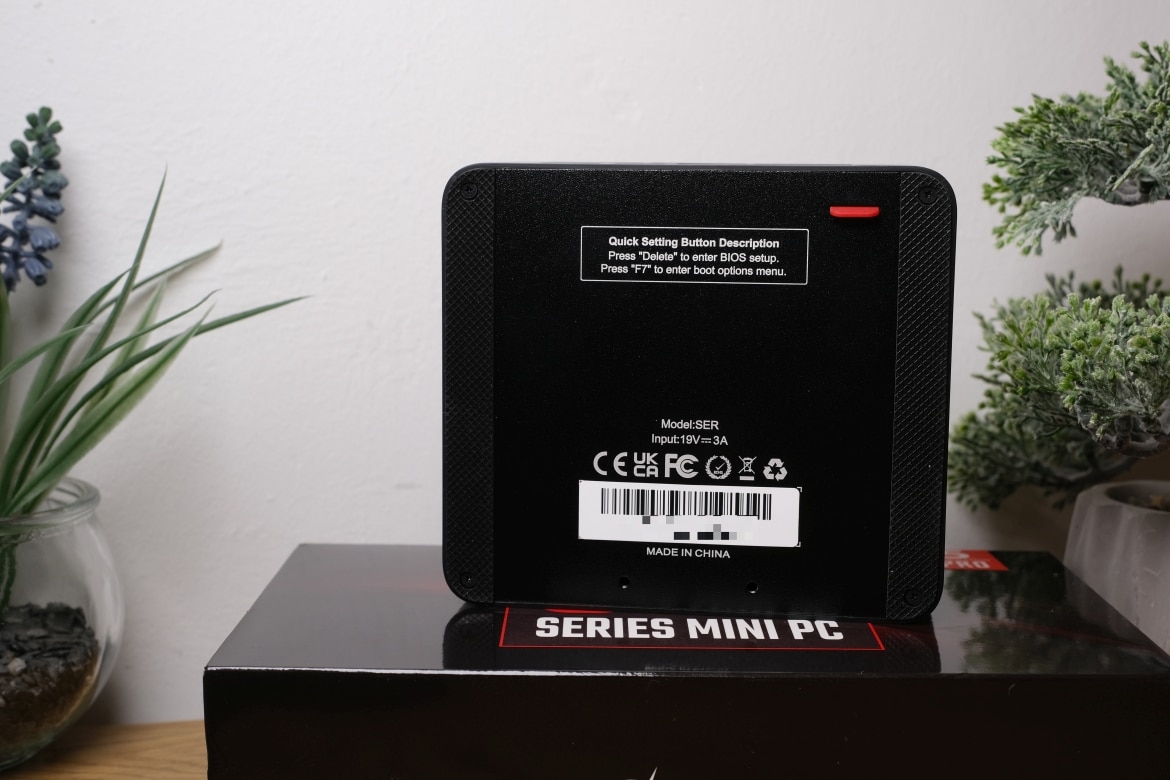 Beelink SER5 Max Review - Powered by AMD Ryzen7 5800H Processor – Minixpc