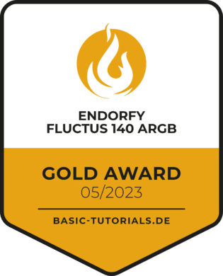 ENDORFY Fluctus 120 ARGB Gold Award